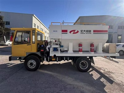 รถบรรทุกอิมัลชันเมทริกซ์