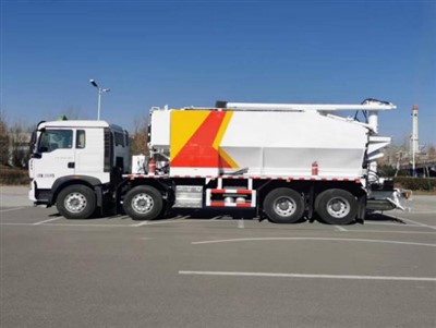 รถบรรทุกระเบิดผสม